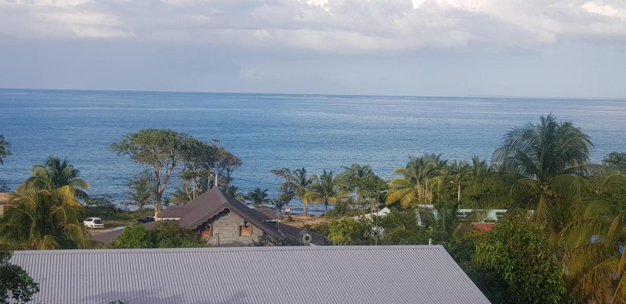 L'ALIZÉE&SPA Jacuzzi privatif haut de gamme Sainte-Rose Exterior foto