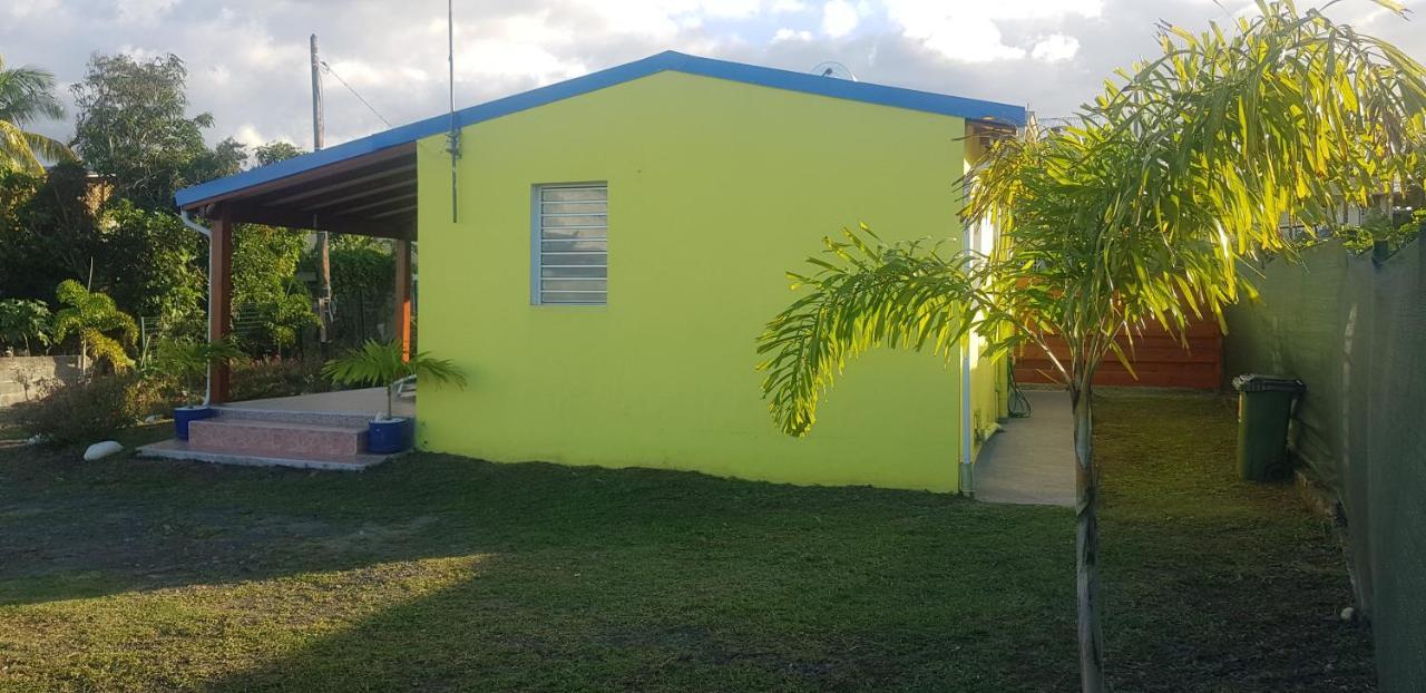 L'ALIZÉE&SPA Jacuzzi privatif haut de gamme Sainte-Rose Exterior foto