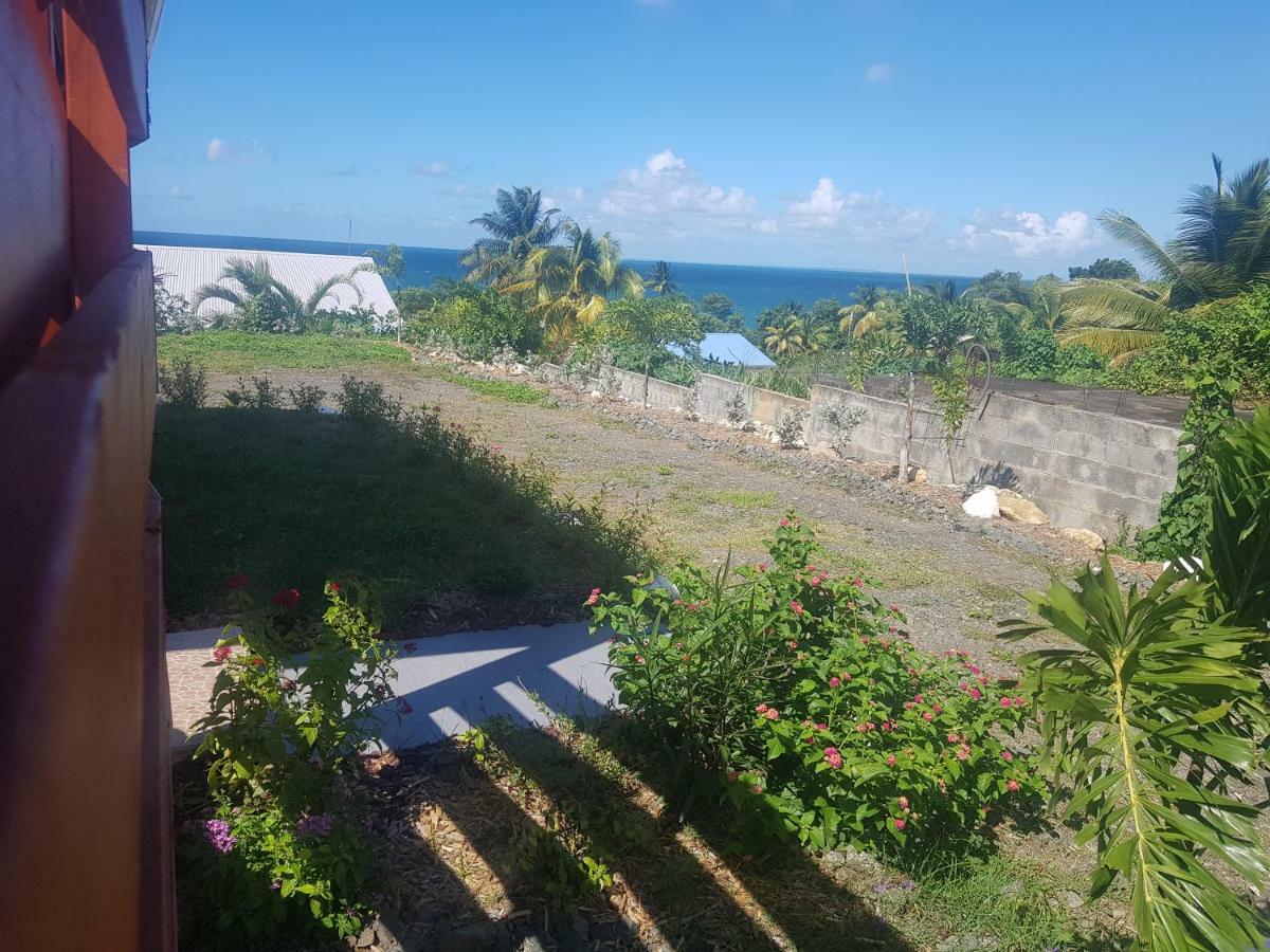 L'ALIZÉE&SPA Jacuzzi privatif haut de gamme Sainte-Rose Exterior foto